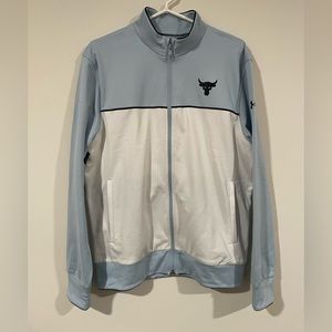 Under Armour Project Rock Track Jacket